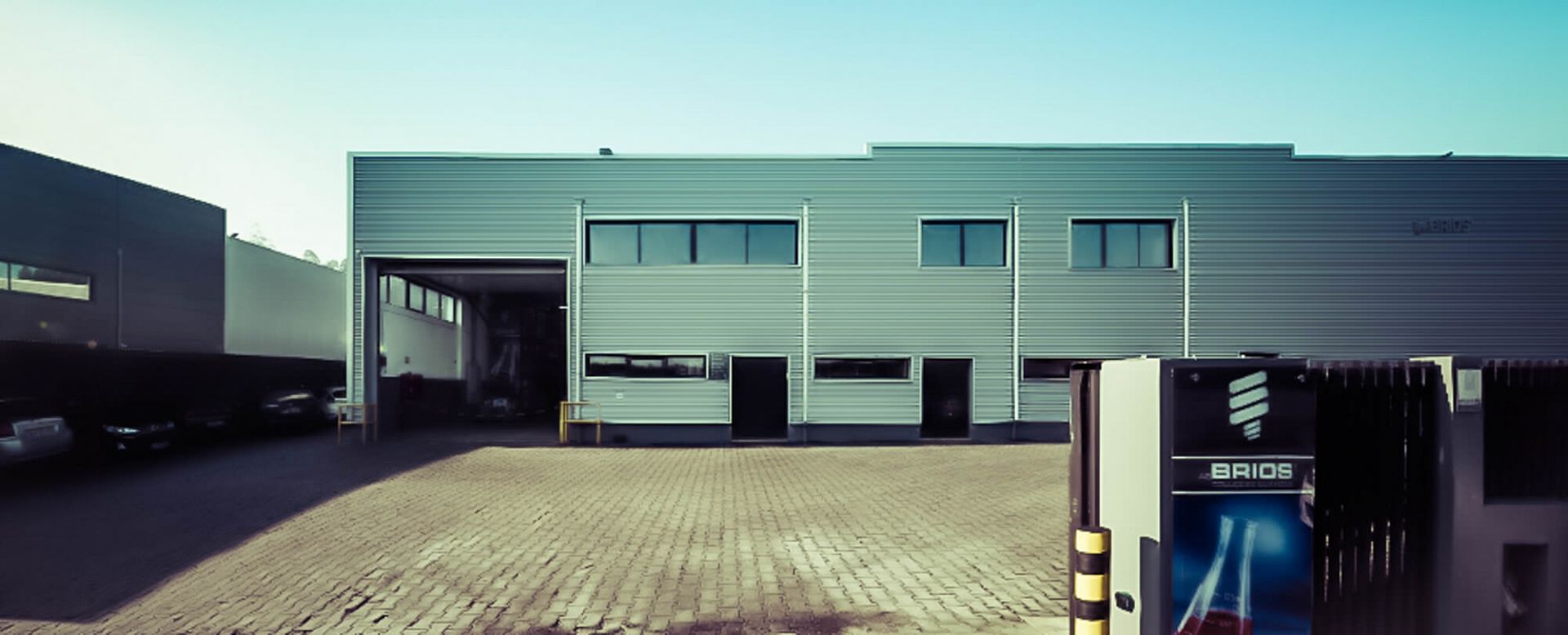 Pavilhão A2Brios