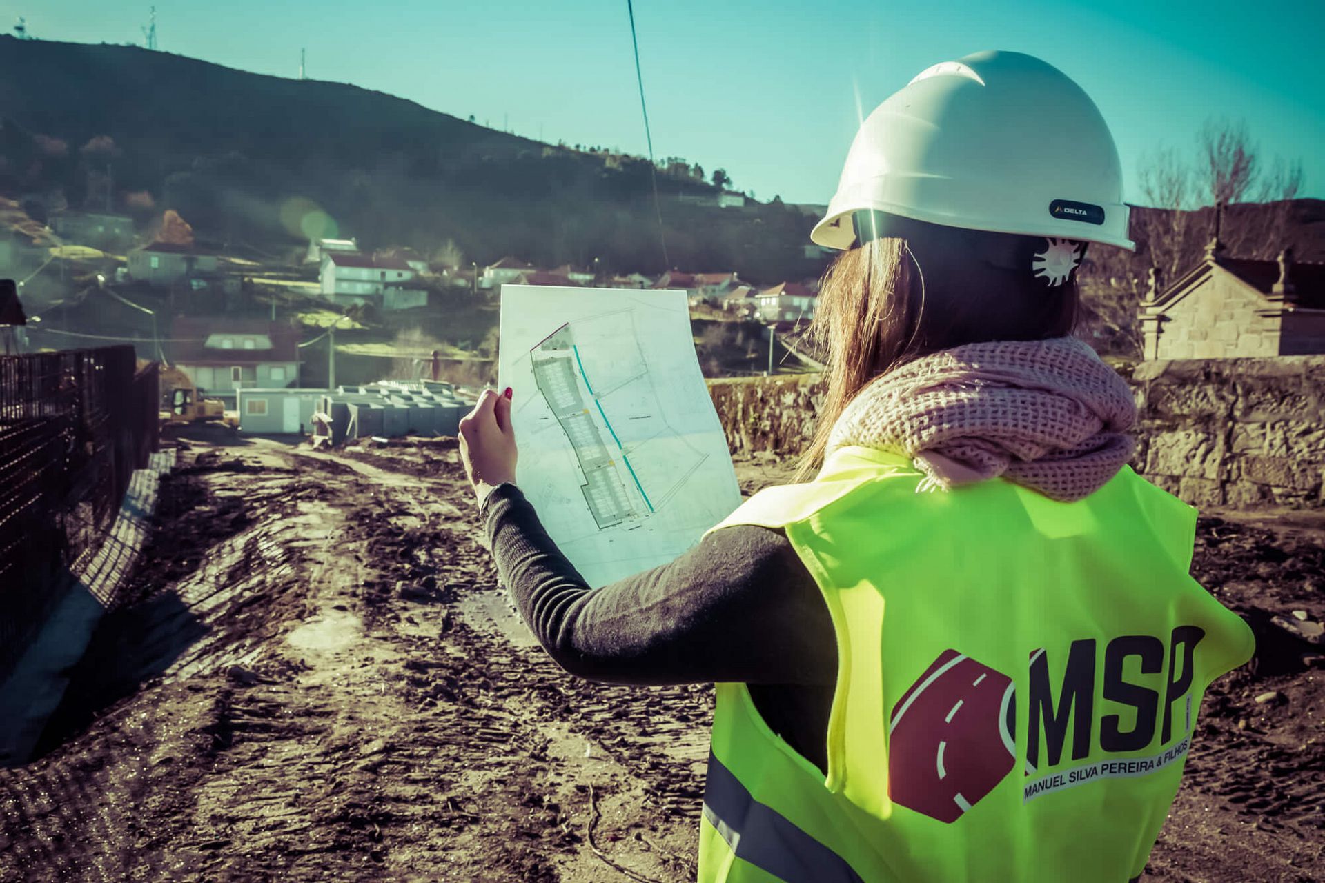 Cemitério de Parada do Monte